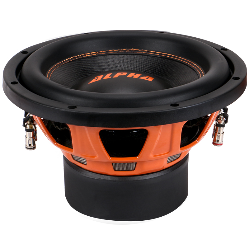 GAS Audio Power - ALPHA8D2